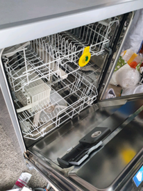 zanussi essential aaa dishwasher